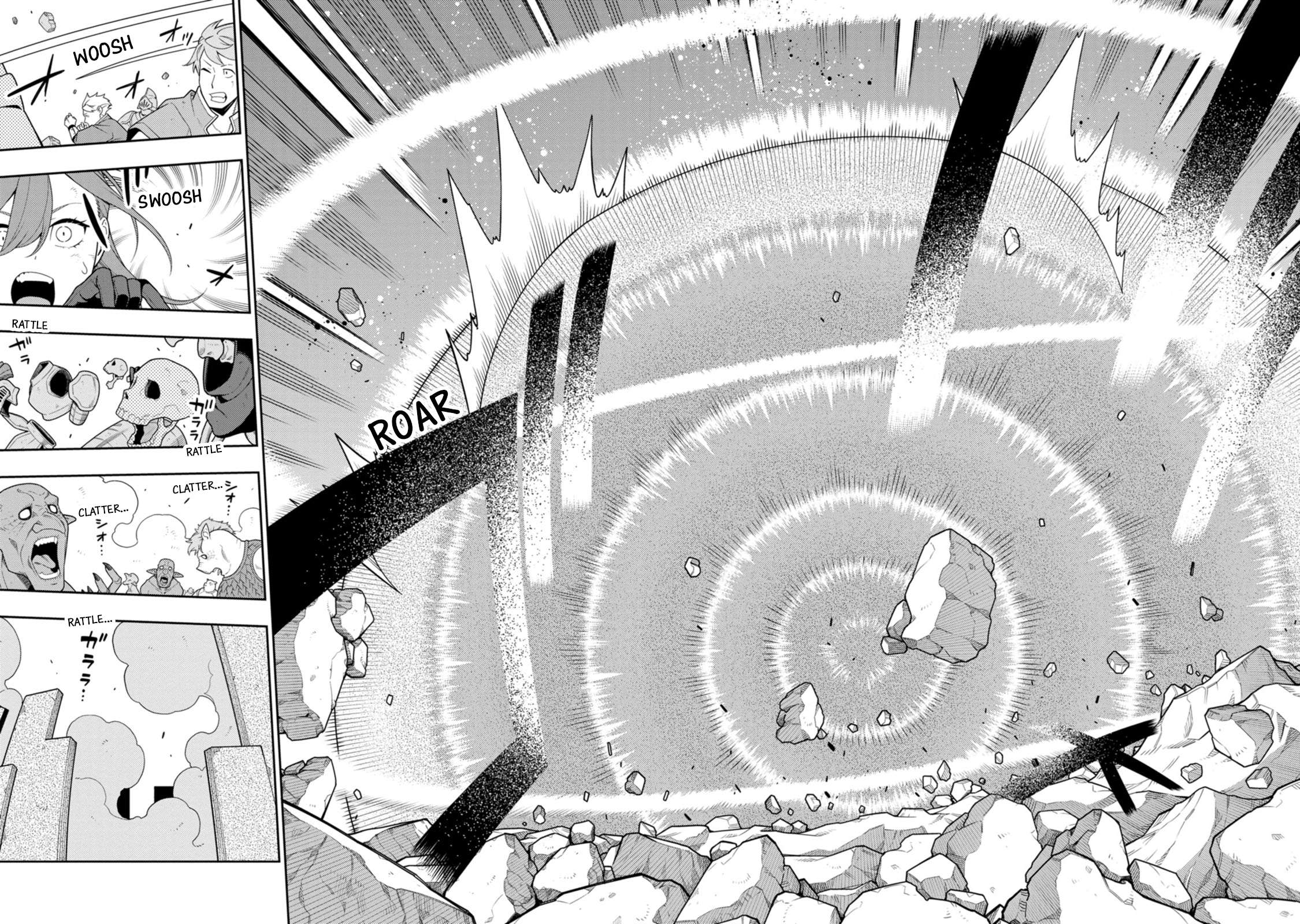 Saikyou Onmyouji no Isekai Tenseiki ~Geboku no Youkaidomo ni Kurabete Monster ga Yowaisugirundaga~ Chapter 40 22